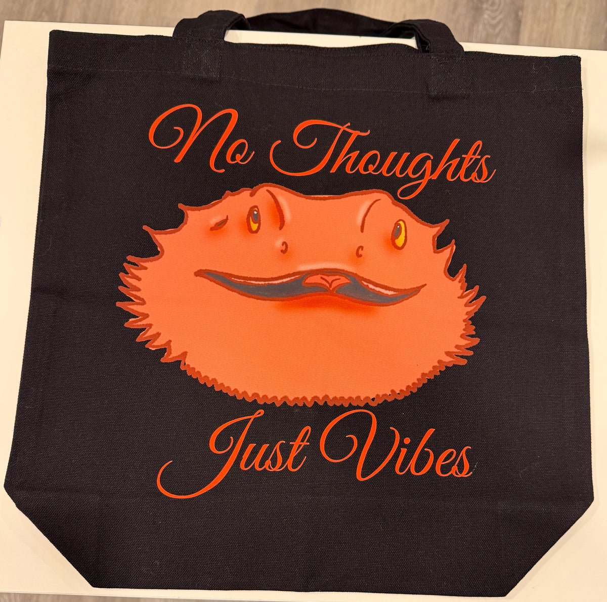 Just Vibes Tote
