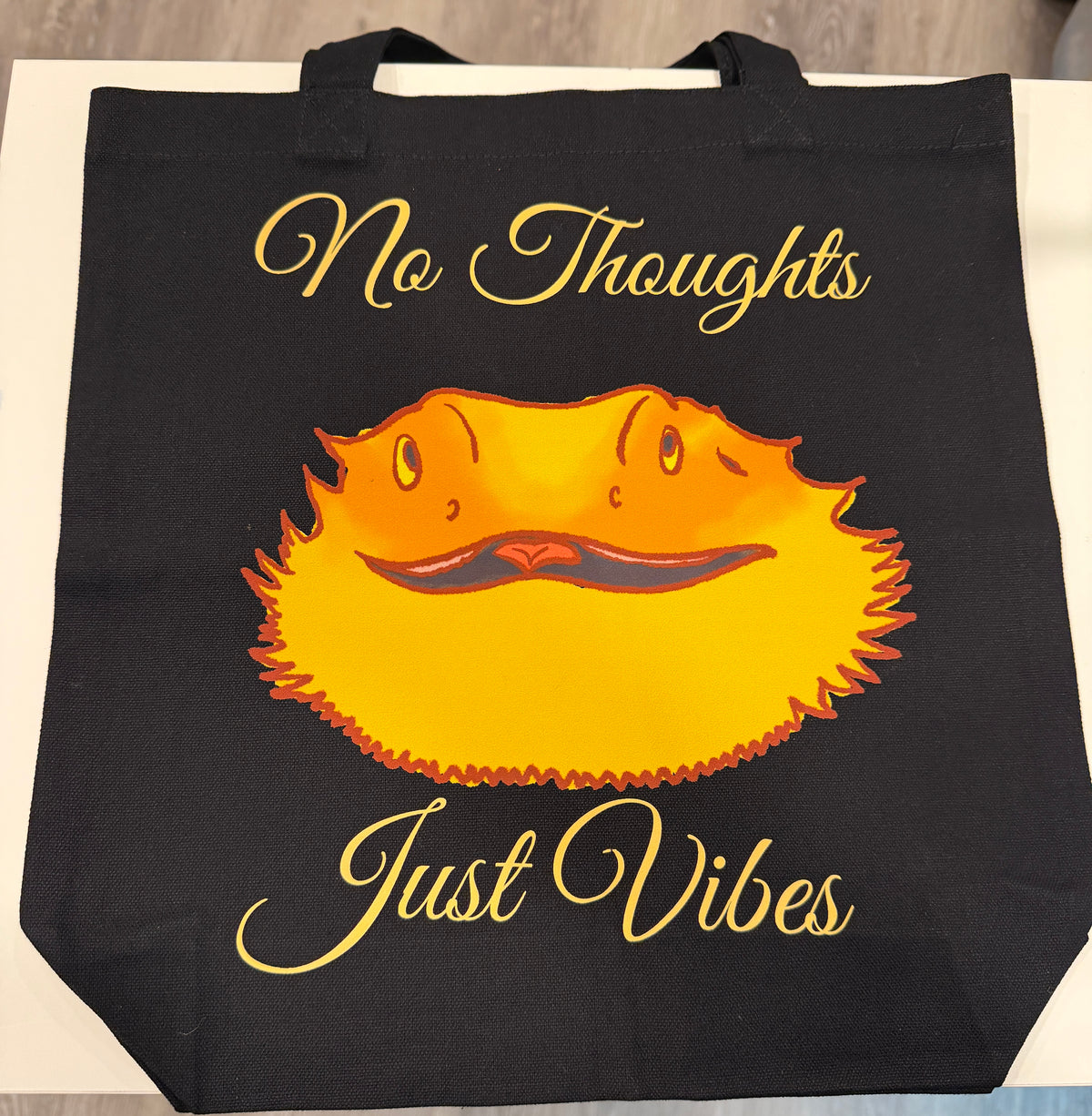 Just Vibes Tote