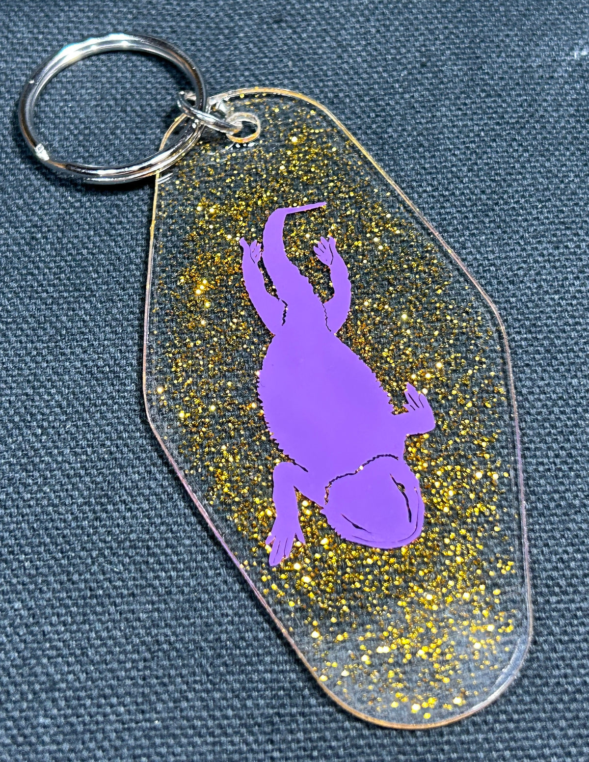 Judgement Keychain