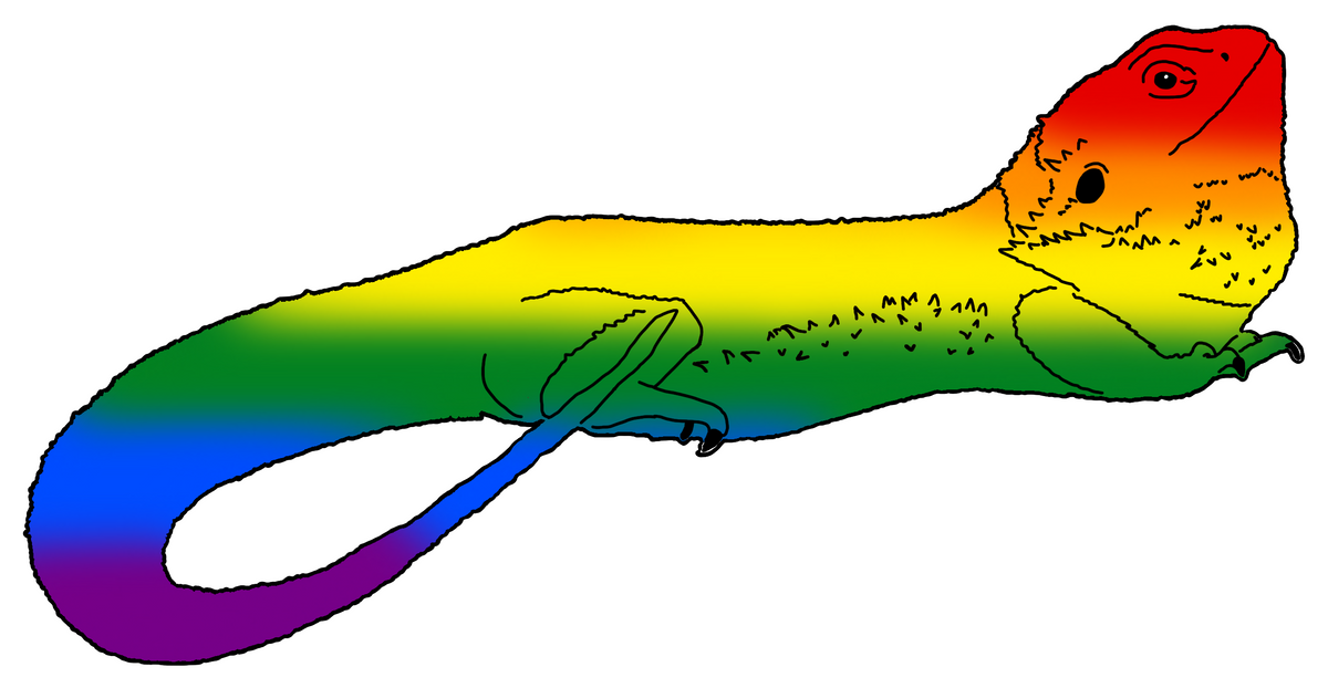 Rainbow Pride Sticker