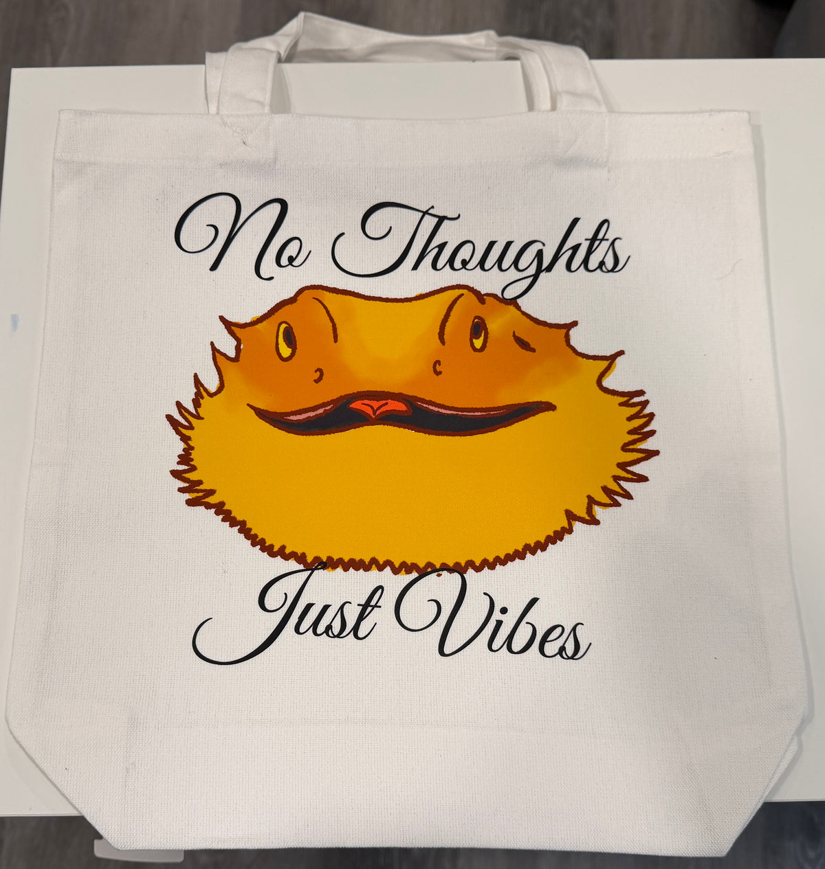 Just Vibes Tote