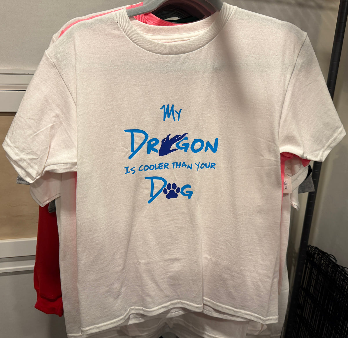 Cooler than your Dog Tee