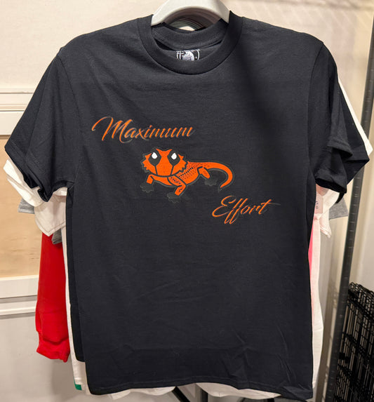 Maximum Effort Tee