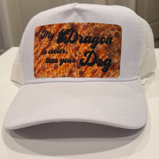 Cooler than your Dog Hat