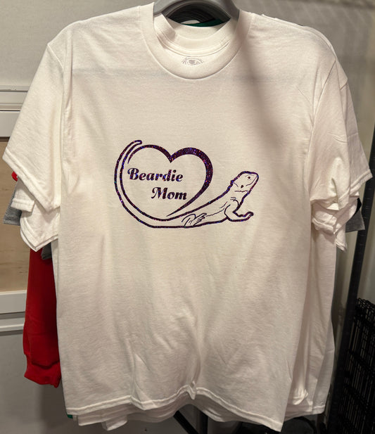Beardie Mom Tee