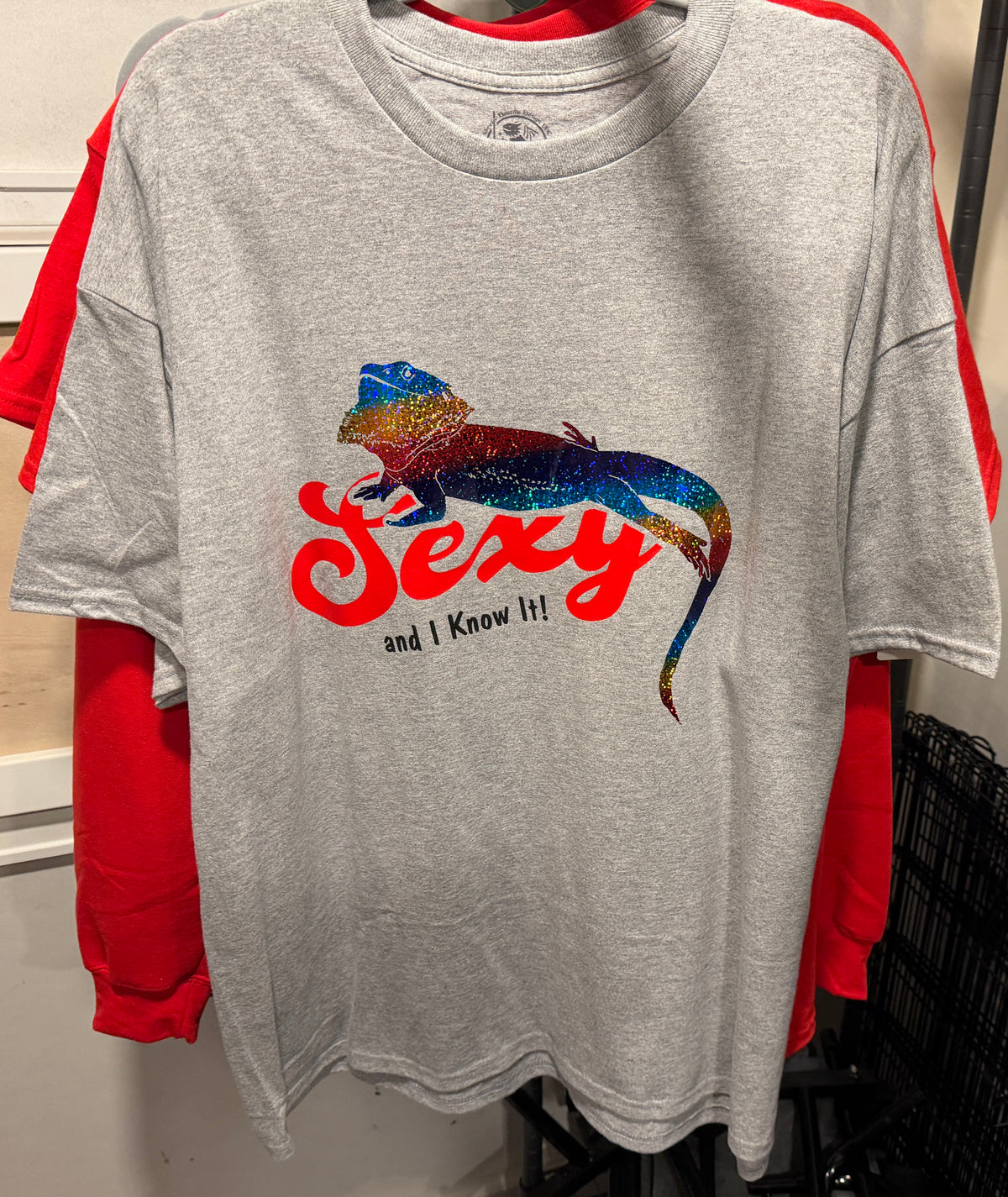 Sexy and I know it Tee