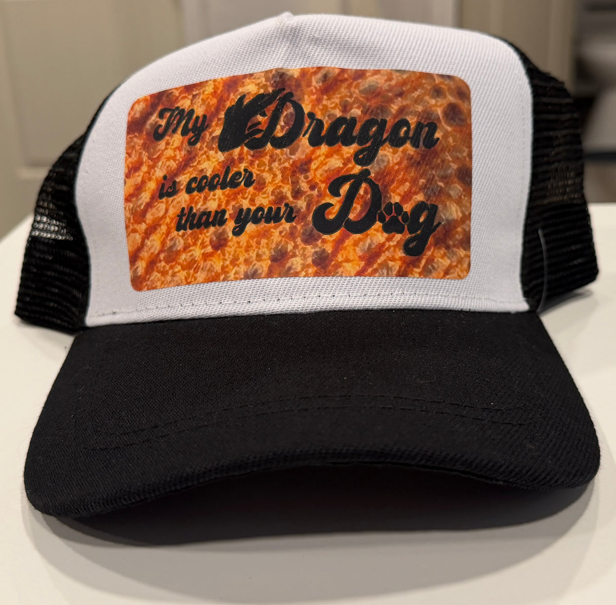 Cooler than your Dog Hat