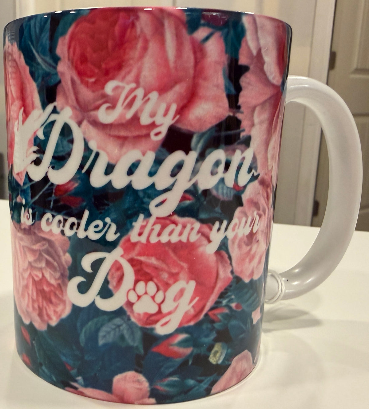 Cooler than your Dog Mug