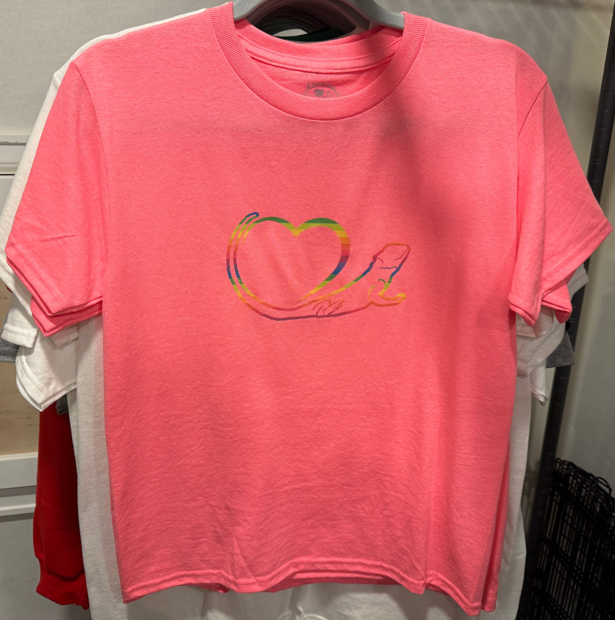 Beardie Love Tee