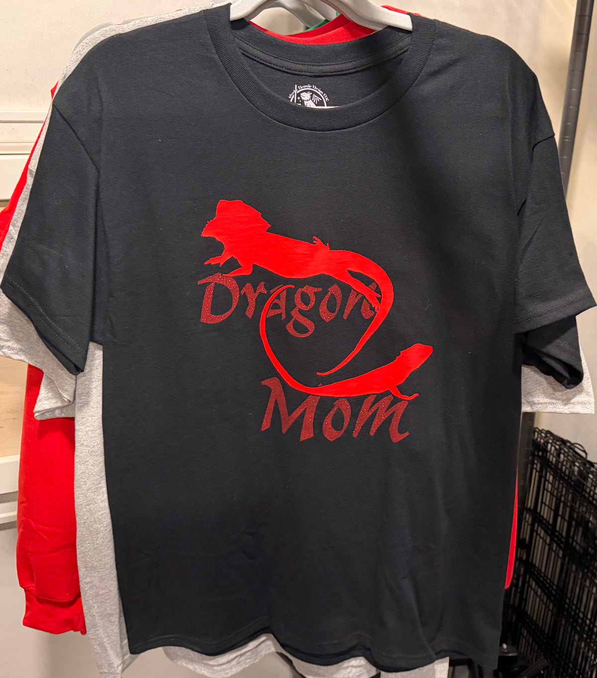 Dragon Mom Tee