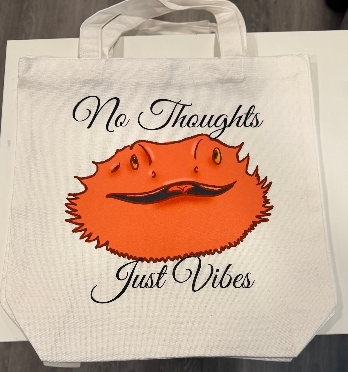Just Vibes Tote