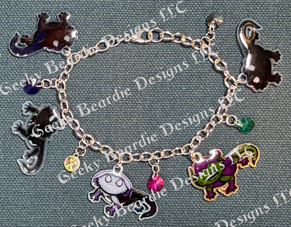 Super Beardies Charm Bracelet (Series 3)