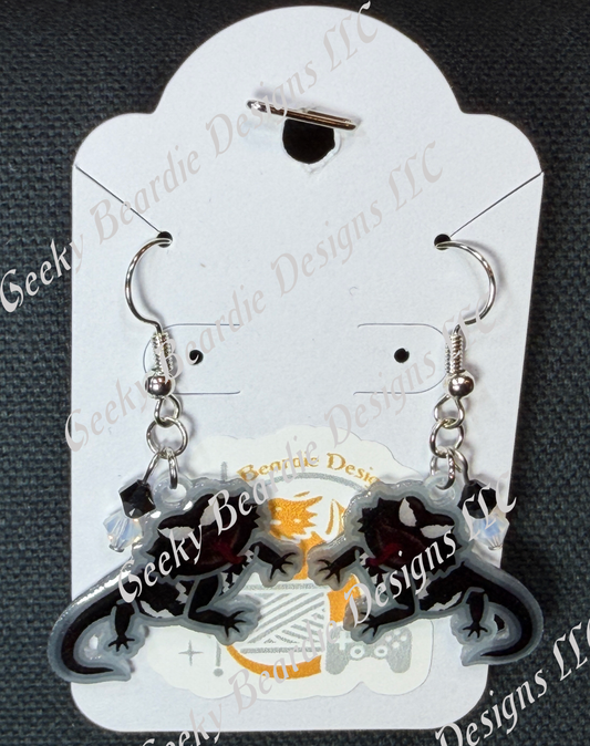 Vendragon Earrings