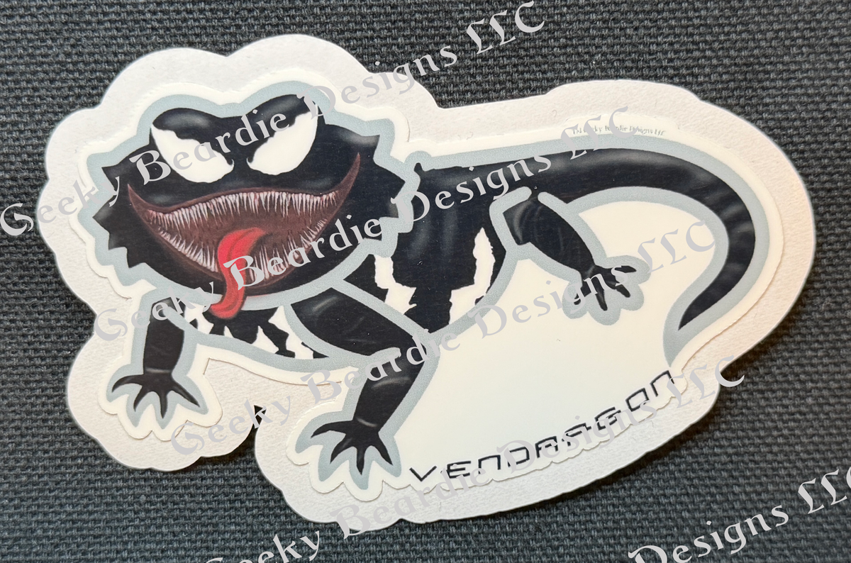 Vendragon Sticker