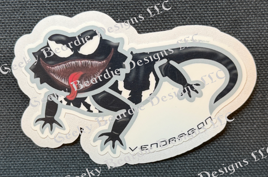 Vendragon Sticker